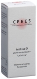 CERES Melissa officinalis Urtinktur, 20 ml