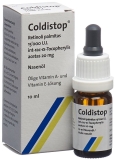 COLDISTOP Nasenöl, 10 ml
