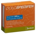 DOLO SPEDIFEN comprimés 200mg, 20 pièces