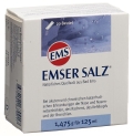 Emser Salz Pulver Beutel, 20 x 1.475 g