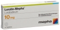 LORATIN Mepha comprimés 10 mg, 14 pièces