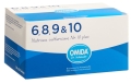 Omida SCHÜSSLER Nr10 Natrium sulfuricum plus Pulver Beutel, 30 Stück