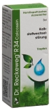 RECKEWEG R34 Calcossin gouttes 50 ml