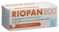RIOPAN comprimés 800mg, 100 pièces