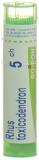 BOIRON rhus toxicodendron gran 5 CH 4 g