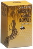 CHINA KIRIN Ginseng + Gelée Royale Kaps 60 Stk