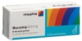 MUCOSTOP comprimés effervescents 600 mg, 10 pièces
