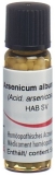 OMIDA Arsenicum album Glob C 30 2 g