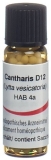 OMIDA Cantharis Glob D 12 2 g