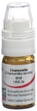 OMIDA Chamomilla Glob D 12 m Dosierhilfe 4 g