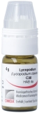 OMIDA Lycopodium Glob C 30 m Dosierhilfe 4 g