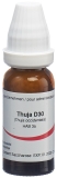 OMIDA Thuja Glob D 30 14 g