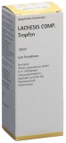 PHÖNIX Lachesis comp spag 100 ml