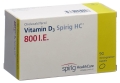 VITAMIN D3 Spirig HC Kapseln 800IE, 90 Stück