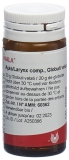 WALA Apis/Larynx comp Globuli, 20 g