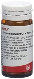 WALA Ferrum rosatum/Graphites Globuli, 20 g