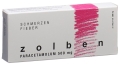 ZOLBEN comprimés 500mg, 20 pièces