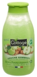 COTTAGE Gommage douche Pomme Fl, 270 ml