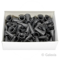 KAWE Einmal-Ohrtrichter 2.5mm zu F.O, 10 x 100 Stück