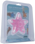 SUNDO Hand- und Fingertrainer Stern pink leicht
