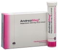 ANDREAMAG 300mg arôme framboise, 60 pièces