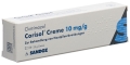 CORISOL Creme 10 mg/g, 25 g