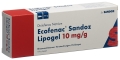 ECOFENAC Sandoz Lipogel 1%, 100 g