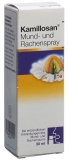 Kamillosan Mund Rachenspray, 30 ml