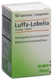LUFFA-LOBELIA COMP Heel Tabletten, 50 Stück