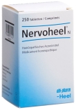 NERVOHEEL N Tabl Ds 250 Stk