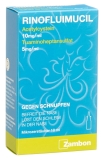RINOFLUIMUCIL micronébul 10 ml