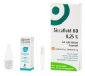SICCAFLUID UD gel opht 0.25 % 30 monodos 0.5 g