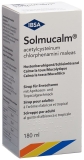 SOLMUCALM sirop adult 180 ml