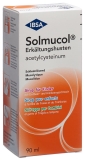 SOLMUCOL Erkältungshusten Sirup 100 mg/5ml, 90 ml