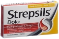 STREPSILS Dolo comprimés sucer, 16 pièces