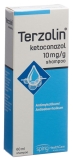 TERZOLIN shampooing 10 mg/g 60 ml