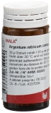 WALA argentum nitricum comp glob 20 g