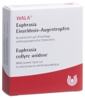 WALA euphrasia gtt opht 15 monodos 0.5 ml