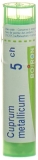 BOIRON Cuprum metallicum Gran CH 5 4 g