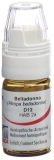 OMIDA Belladonna Glob D 12 Dosierhilfe 4 g