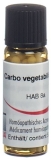 OMIDA Carbo vegetabilis Glob C 30 2 g