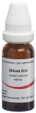 OMIDA Silicea Globuli D12, 14 g