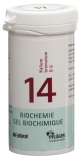 PFLÜGER SCHÜSSLER Nr14 Kal brom Tabl D 6 100 g