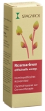 SPAGYROS GEMMO COMP Rosmarinus officinalis Glycerinmazerat D1, 30 ml