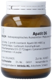 WELEDA Apatit Trituratio D6, 50 g