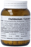 WELEDA Chelidonium/Curcuma comp Kautabl 50 g