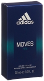 ADIDAS MOVES EDT Spray, 30 ml