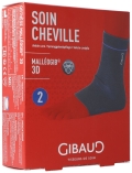 GIBAUD Malleogib 3D Attelle de cheville, taille 2 20-23cm