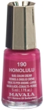 MAVALA Mini Color's 190 Honolulu, 5 ml