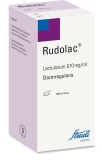 RUDOLAC sirop en bouteille 200 ml